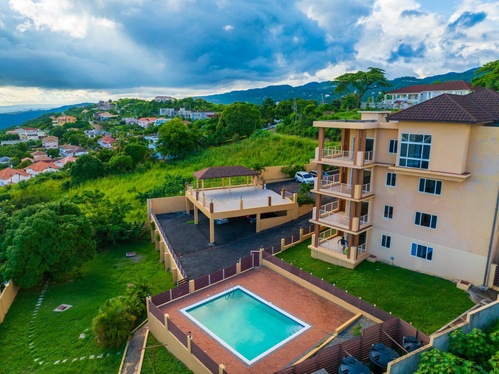 Third image of 7-8 Pinewood in Red Hills, St. Andrew, Jamaica - property is For Rent