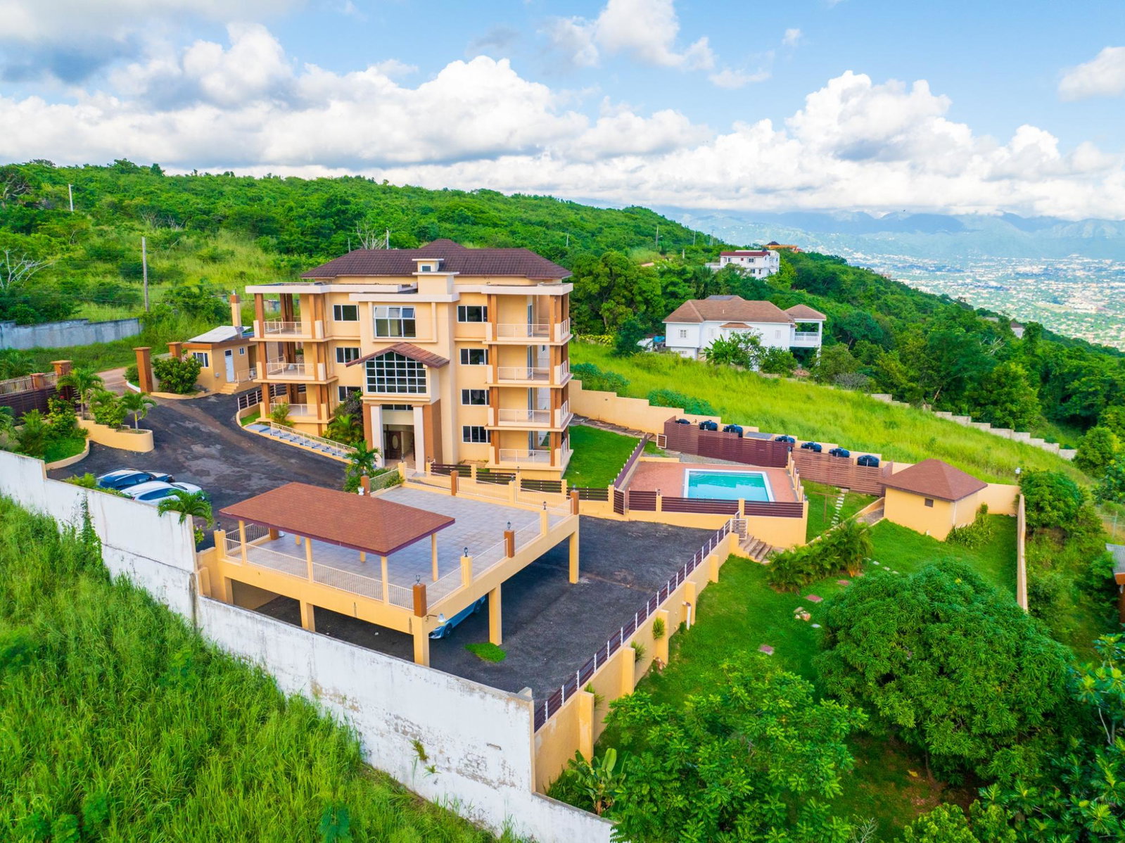 Twenty-First image of 7-8 Pinewood in Red Hills, St. Andrew, Jamaica - property is For Rent