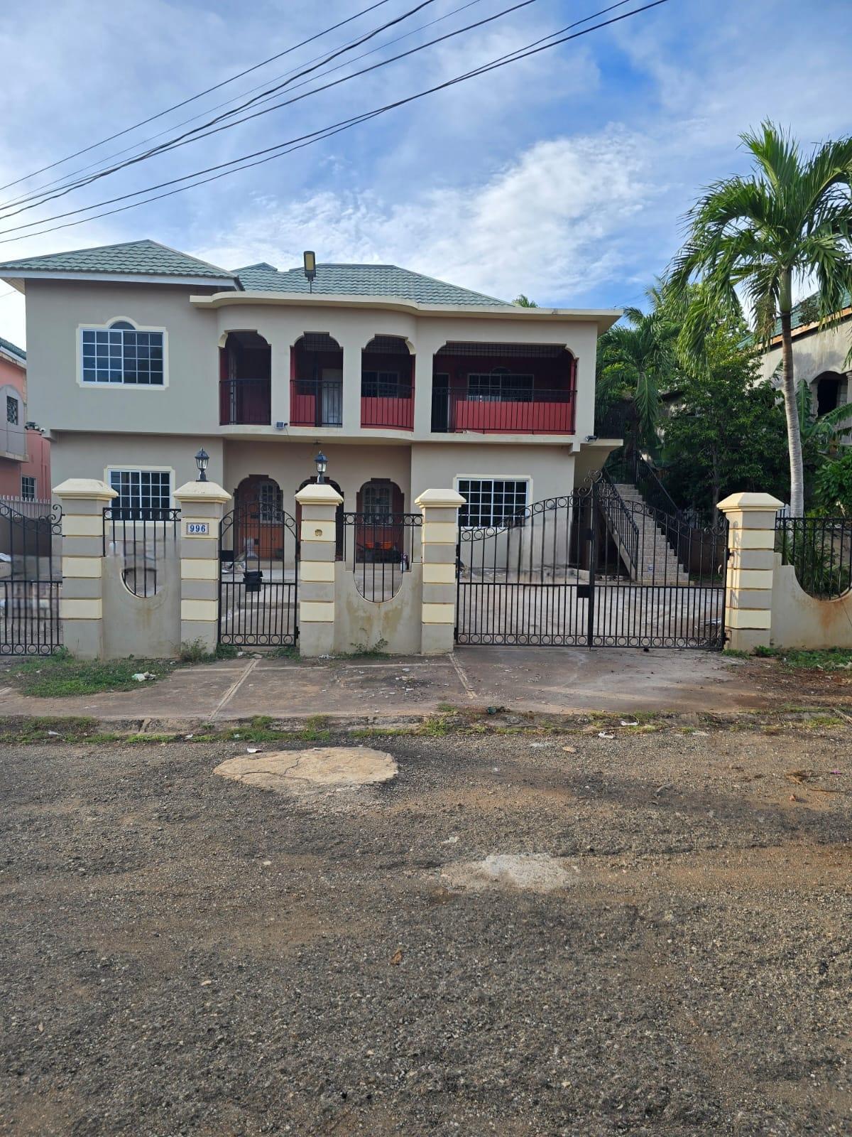 First image of #4-996 St. Albans Close in Green Acres, St. Catherine, Jamaica - property is For Rent