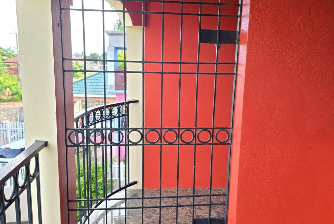 Third image of #4-996 St. Albans Close in Green Acres, St. Catherine, Jamaica - property is For Rent