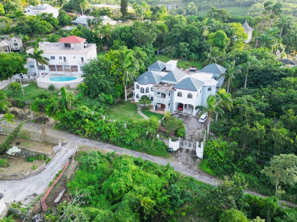 First image of 277 Woodside Drive, Irons in Ironshore, St. James, Jamaica - property is For Rent