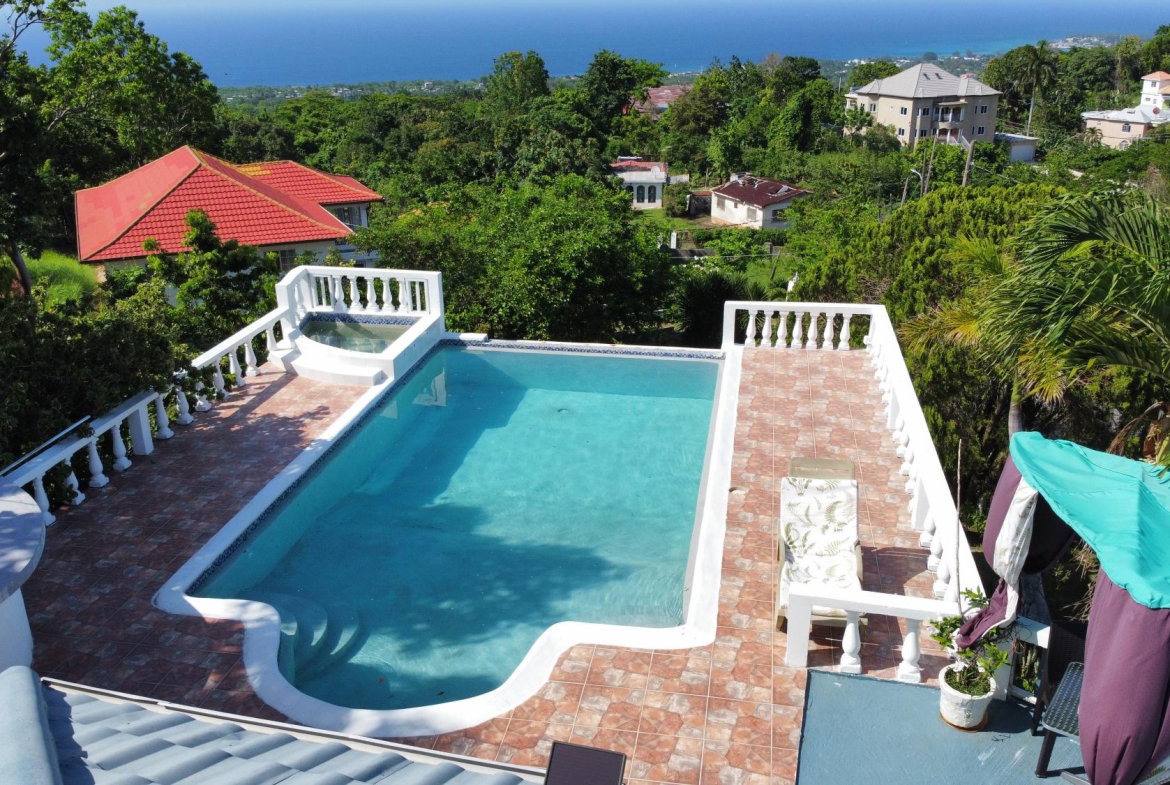 Second image of Part of Mount Plesant in Runaway Bay, St. Ann, Jamaica - property is For Sale