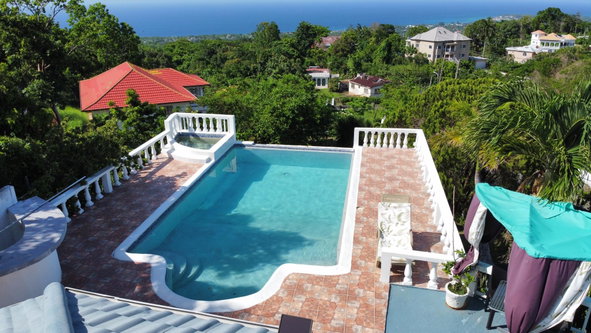 Second image of Part of Mount Plesant in Runaway Bay, St. Ann, Jamaica - property is For Sale