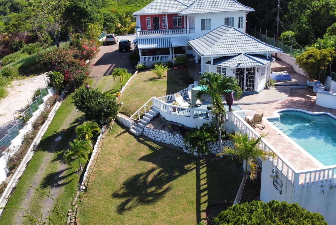 First image of Part of Mount Plesant in Runaway Bay, St. Ann, Jamaica - property is For Sale