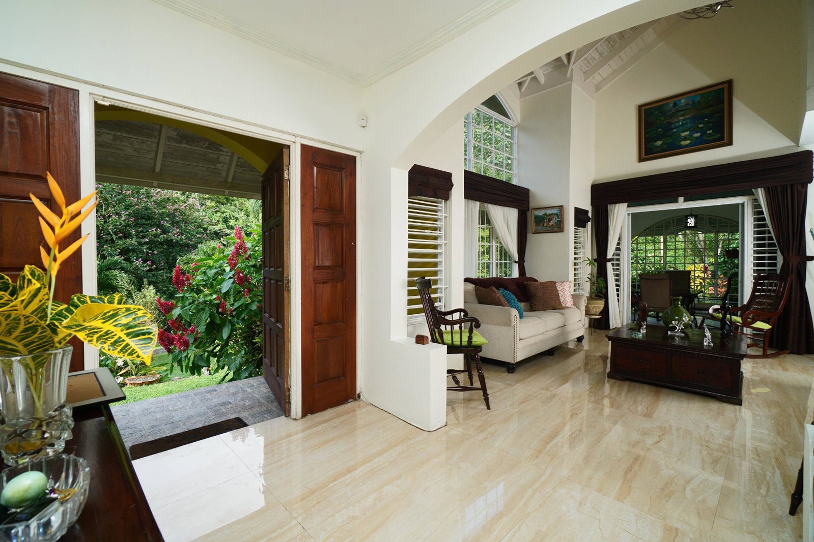 Stunning-Self-Sufficient-Home-for-Sale-in-Woodland-Heights-Jamaica Twelfth image of Woodland Heights, Red Hil in Kingston 19, St. Andrew, Jamaica - property is For Sale