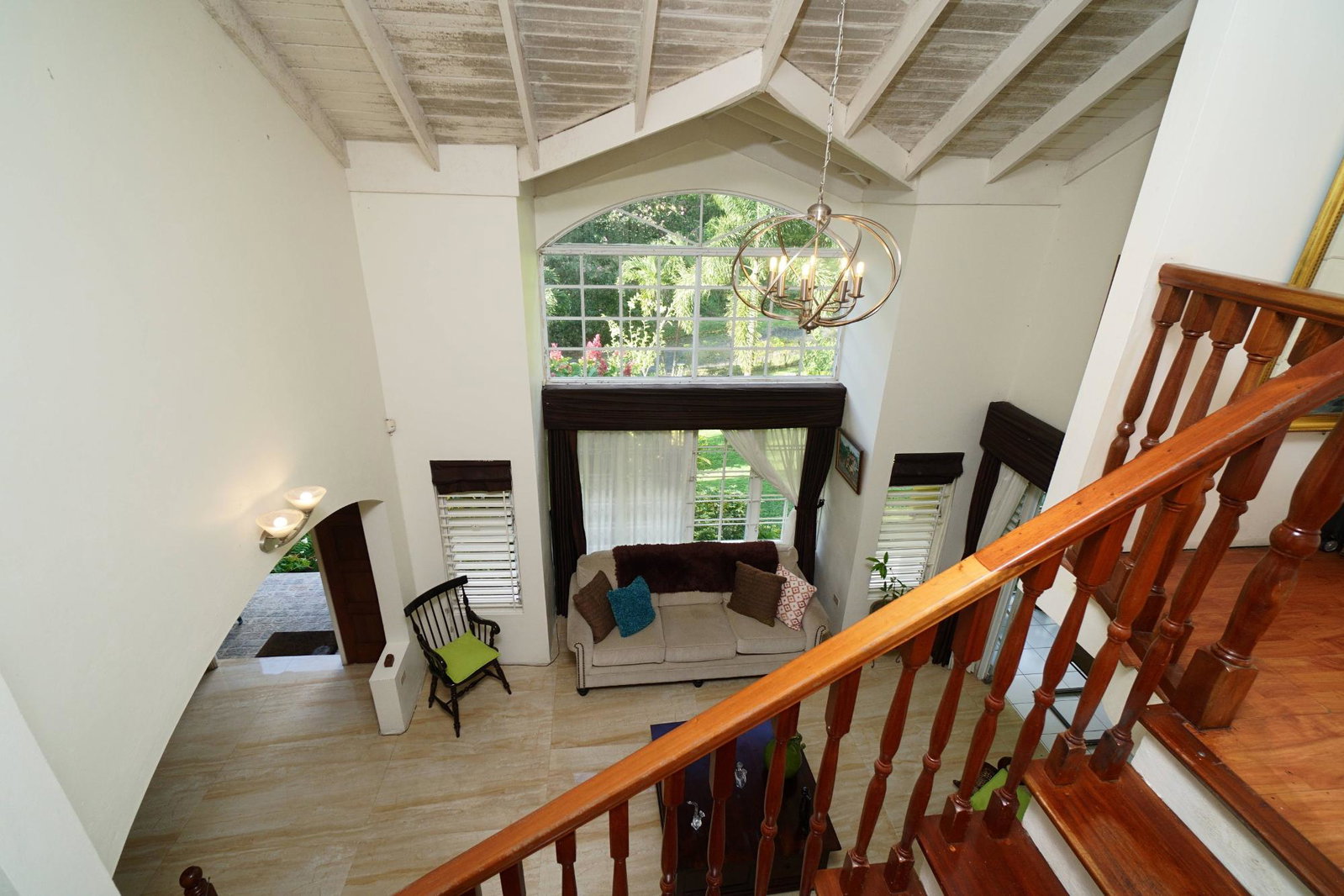 Stunning-Self-Sufficient-Home-for-Sale-in-Woodland-Heights-Jamaica Twenty-Second image of Woodland Heights, Red Hil in Kingston 19, St. Andrew, Jamaica - property is For Sale