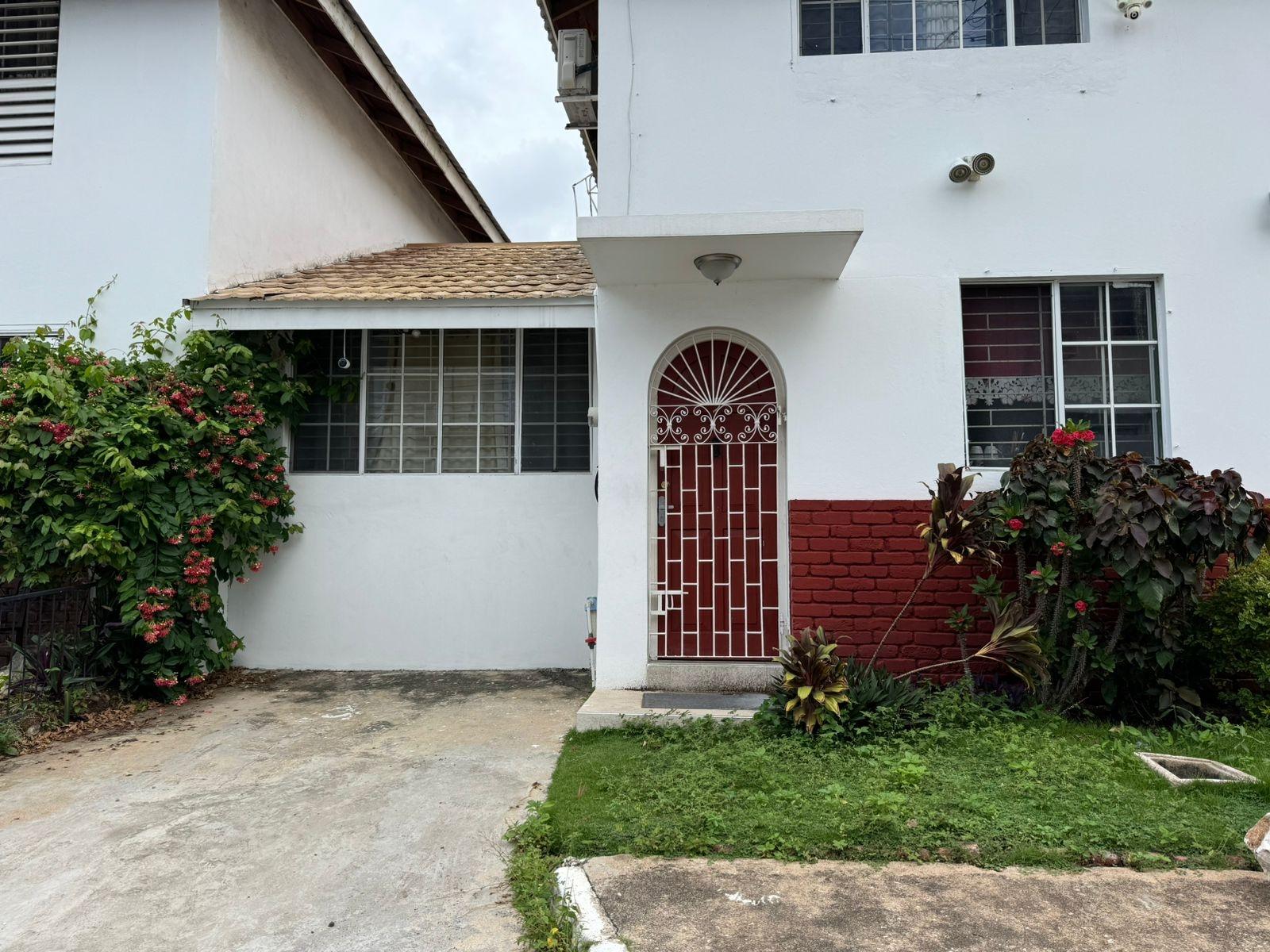 Stunning-Townhome-for-Rent-in-Kingston-6-Jamaica First image of 9 Hope Mews, Kingston 6 in Kingston 6, St. Andrew, Jamaica - property is For Rent