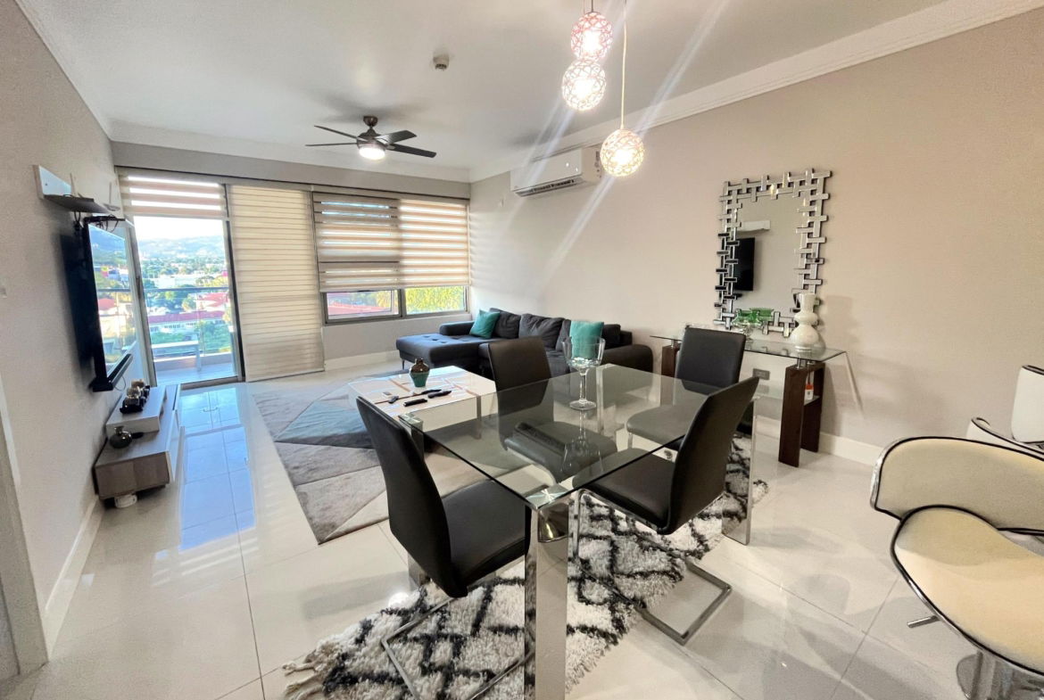 Fourth image of 603-20 South Avenue in Kingston 10, St. Andrew, Jamaica - property is For Rent