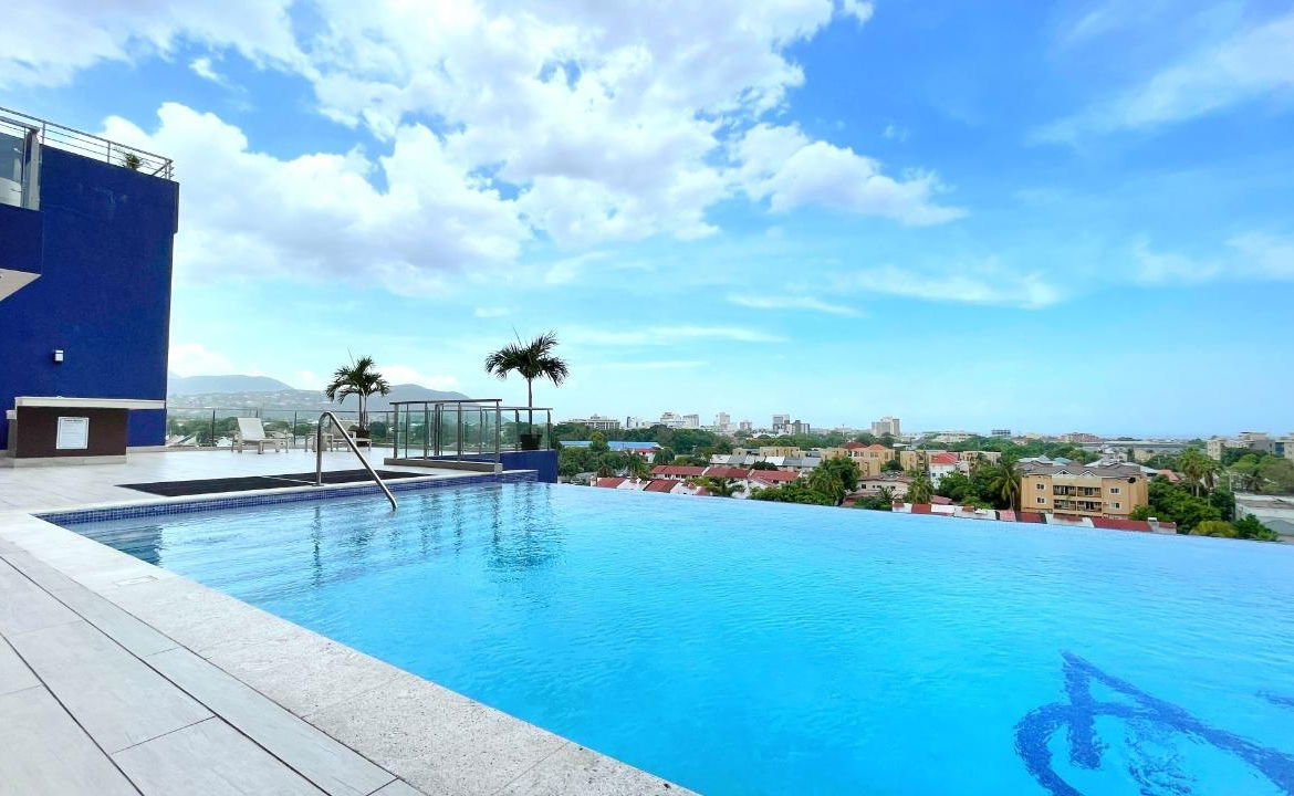 Tenth image of 603-20 South Avenue in Kingston 10, St. Andrew, Jamaica - property is For Rent