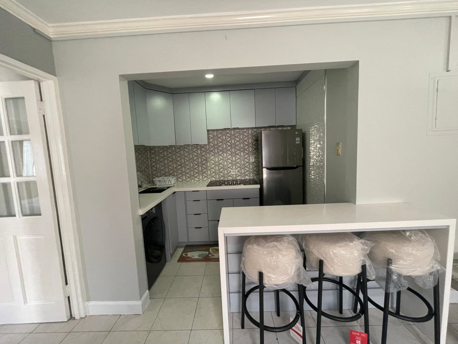 Second image of 2f- Red Birch Ave, Long Mtn in Kingston 6, St. Andrew, Jamaica - property is For Rent