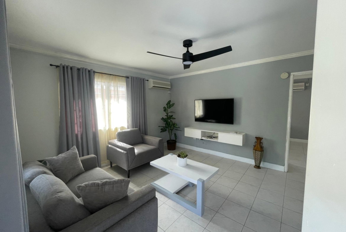 First image of 2f- Red Birch Ave, Long Mtn in Kingston 6, St. Andrew, Jamaica - property is For Rent