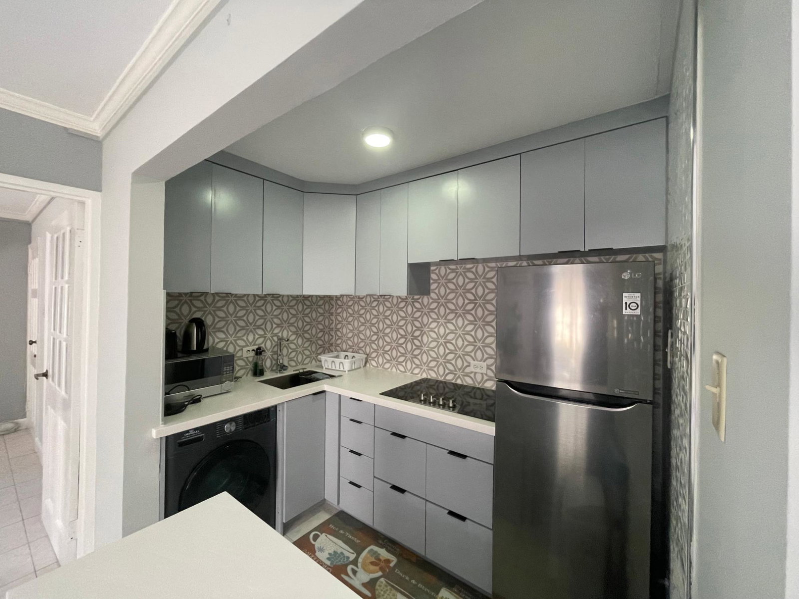 Third image of 2f- Red Birch Ave, Long Mtn in Kingston 6, St. Andrew, Jamaica - property is For Rent