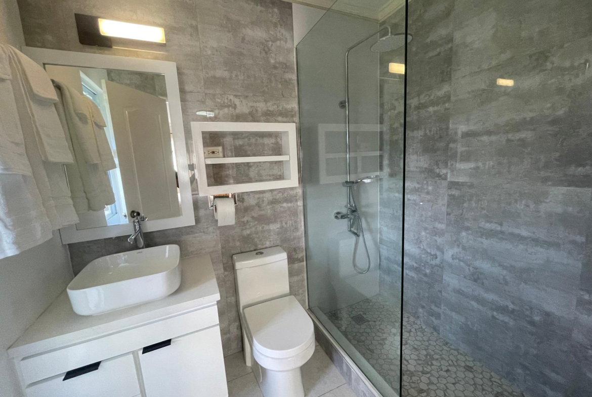 Sixth image of 2f- Red Birch Ave, Long Mtn in Kingston 6, St. Andrew, Jamaica - property is For Rent