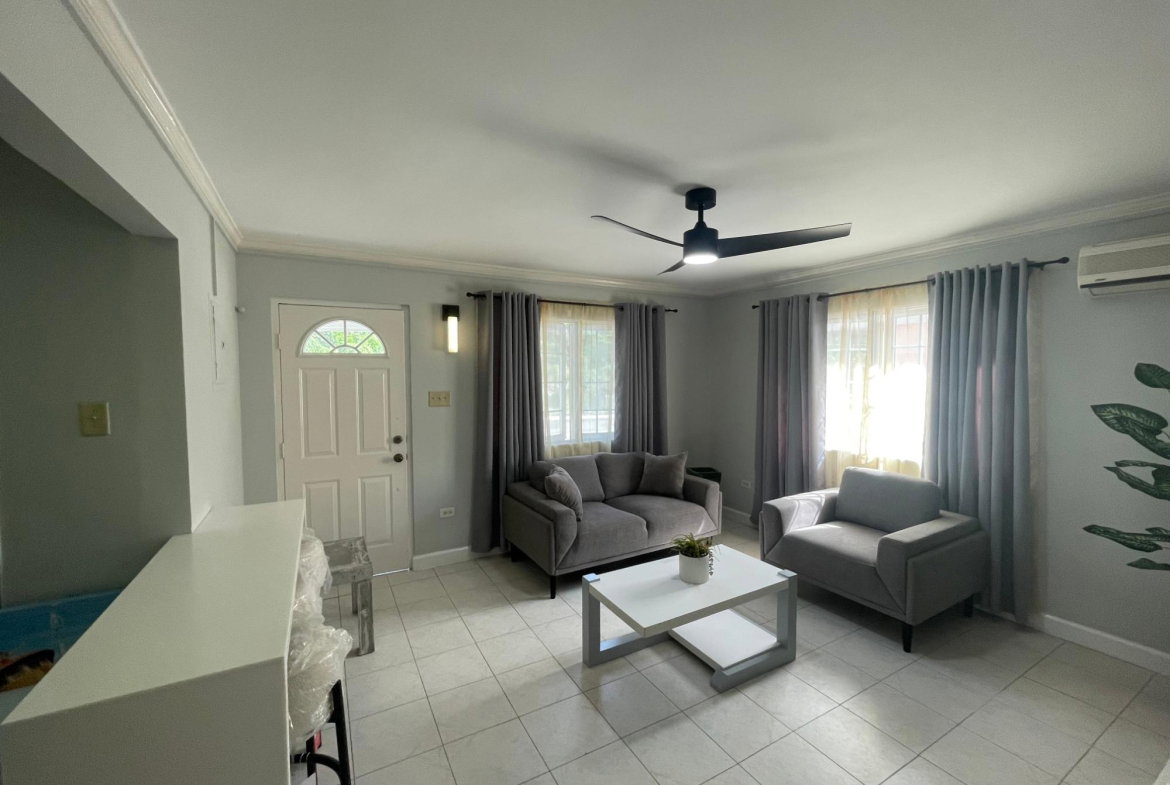 Eighth image of 2f- Red Birch Ave, Long Mtn in Kingston 6, St. Andrew, Jamaica - property is For Rent