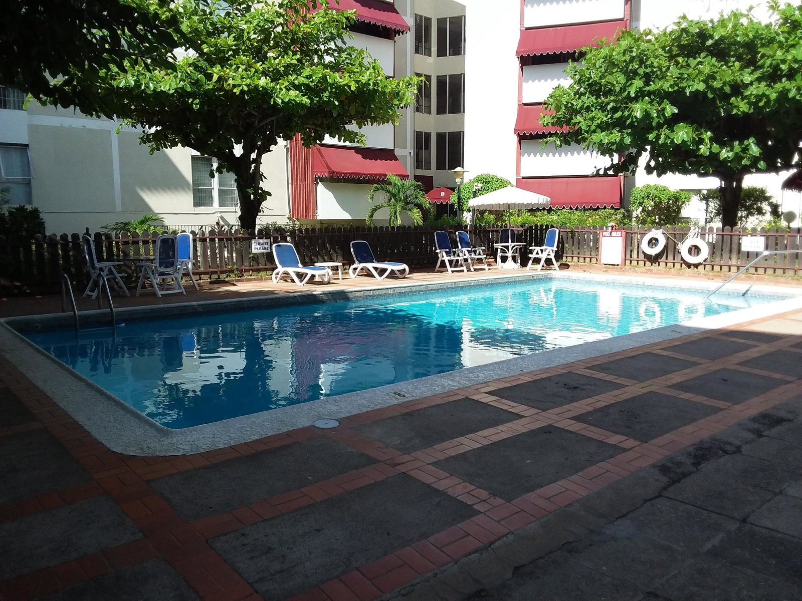Stylish-2-Bed-Apartment-for-Rent-in-St.-Andrew-Jamaica Twelfth image of D35-44 Trafalgar Road in Kingston 10, St. Andrew, Jamaica - property is For Rent