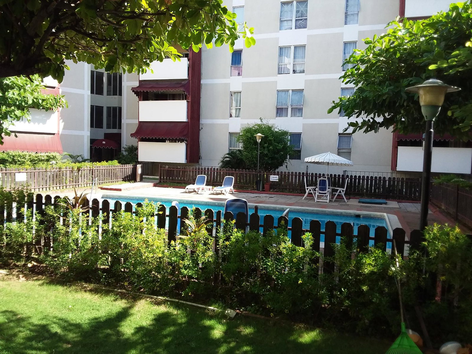 Stylish-2-Bed-Apartment-for-Rent-in-St.-Andrew-Jamaica Thirteenth image of D35-44 Trafalgar Road in Kingston 10, St. Andrew, Jamaica - property is For Rent