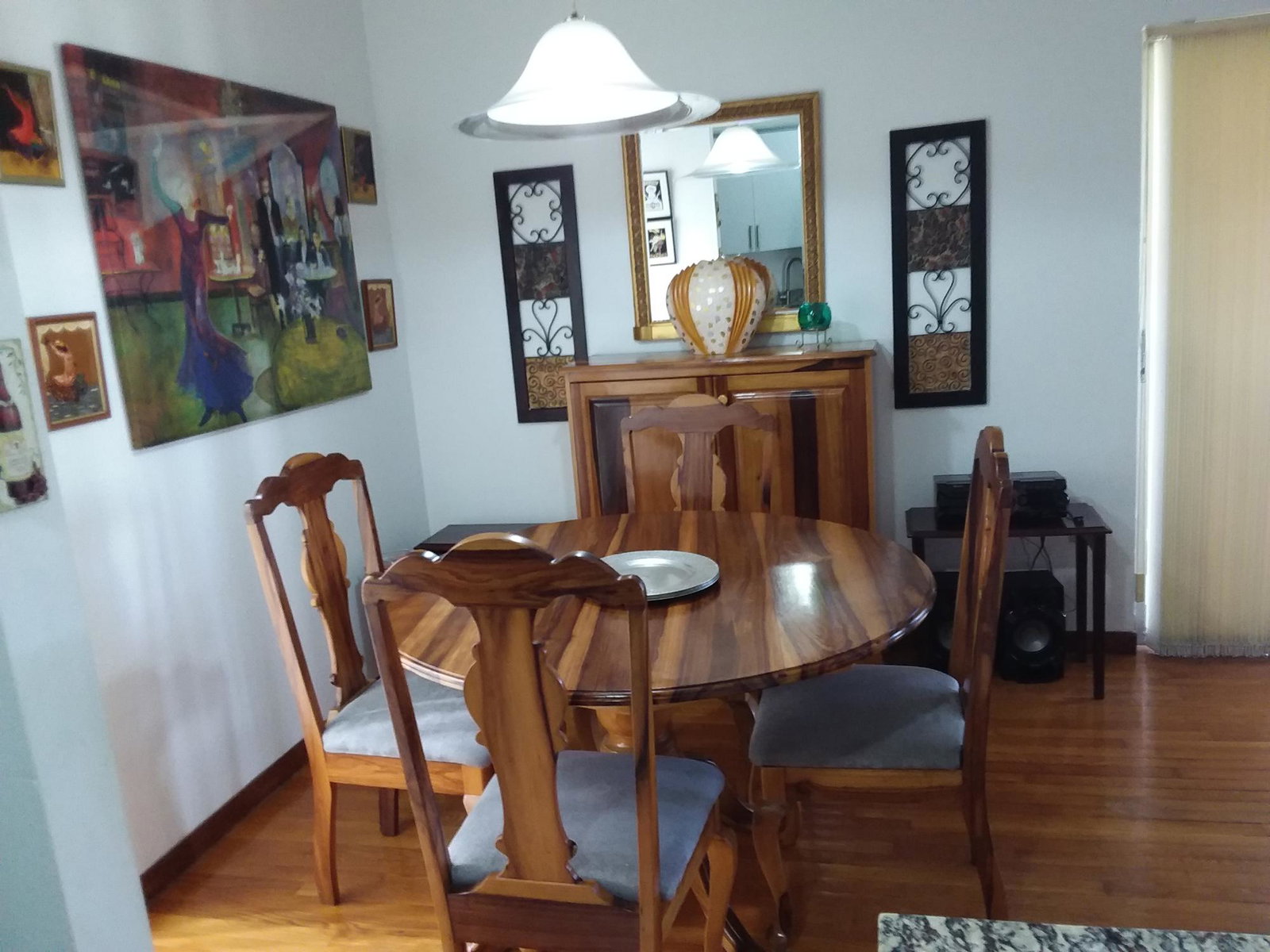 Stylish-2-Bed-Apartment-for-Rent-in-St.-Andrew-Jamaica Third image of D35-44 Trafalgar Road in Kingston 10, St. Andrew, Jamaica - property is For Rent
