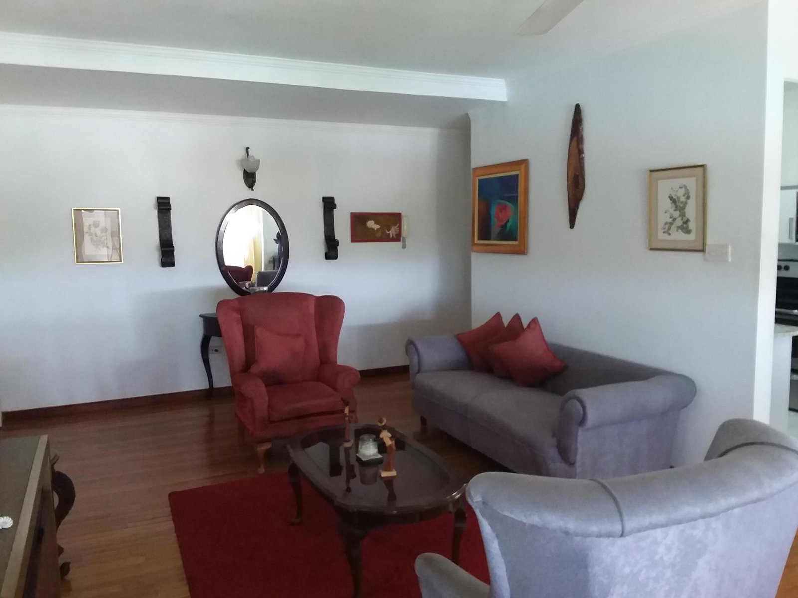 Stylish-2-Bed-Apartment-for-Rent-in-St.-Andrew-Jamaica Fourth image of D35-44 Trafalgar Road in Kingston 10, St. Andrew, Jamaica - property is For Rent