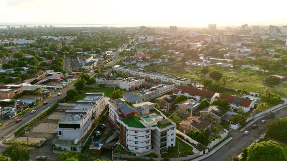 Nineteenth image of 9-1 Fairway Avenue in NEW KINGSTON, St. Andrew, Jamaica - property is For Rent