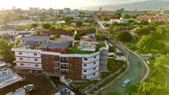 Twentieth image of 9-1 Fairway Avenue in NEW KINGSTON, St. Andrew, Jamaica - property is For Rent