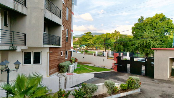 Twenty-First image of 9-1 Fairway Avenue in NEW KINGSTON, St. Andrew, Jamaica - property is For Rent