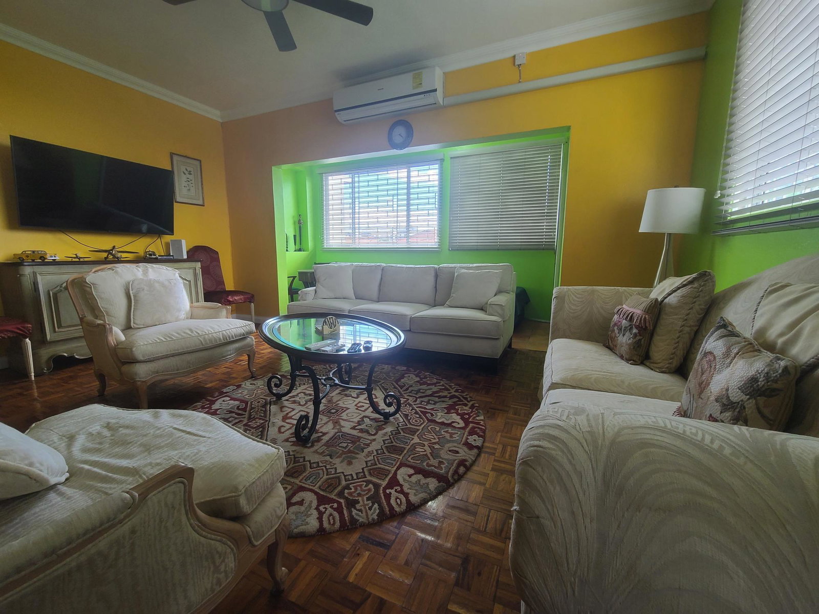 Stylish-2-Bedroom-Apartment-for-Rent-in-St.-Andrew-Jamaica Fifth image of 16- Surbiton Avenue in Kingston 6, St. Andrew, Jamaica - property is For Rent