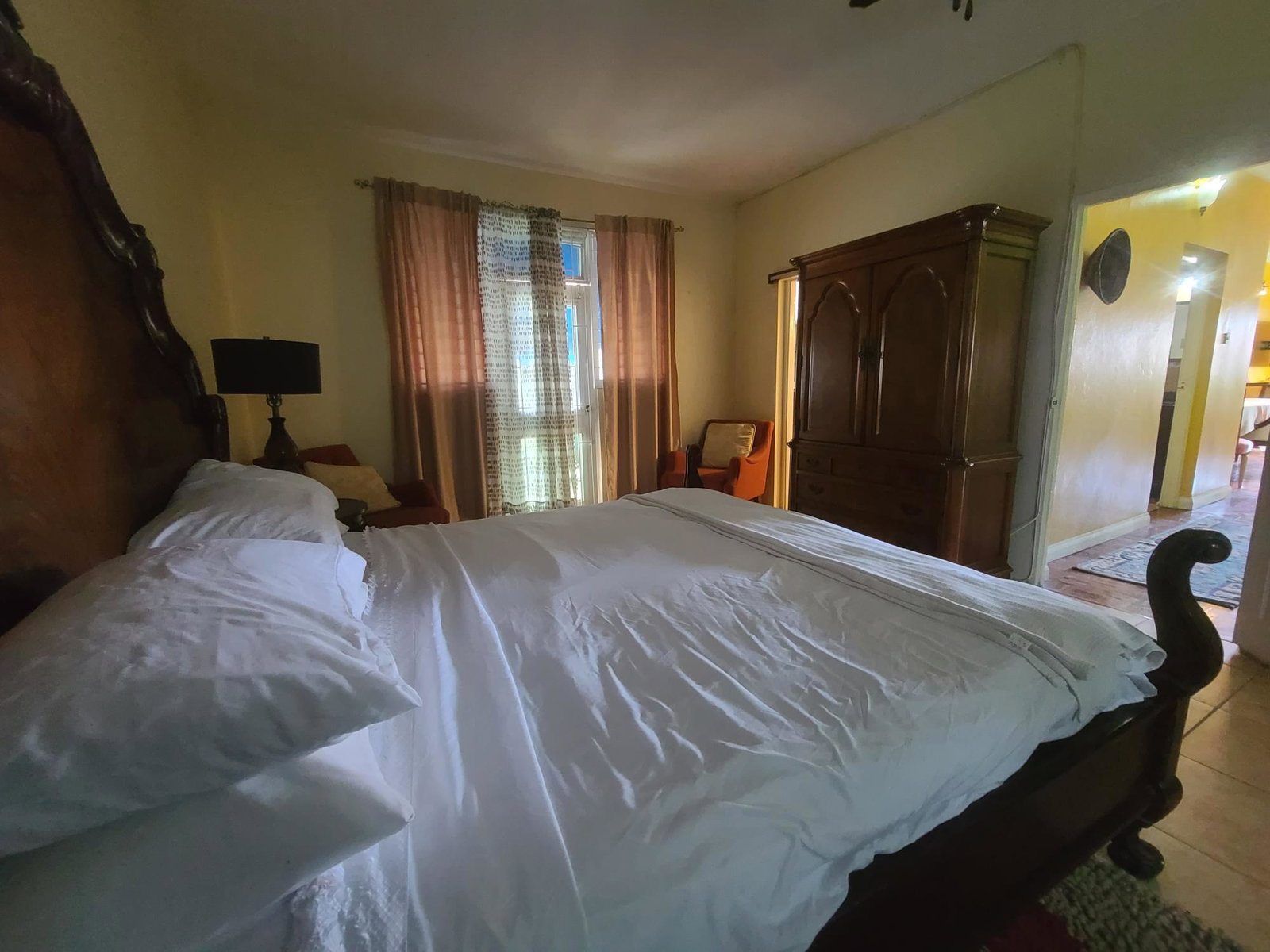 Stylish-2-Bedroom-Apartment-for-Rent-in-St.-Andrew-Jamaica Seventh image of 16- Surbiton Avenue in Kingston 6, St. Andrew, Jamaica - property is For Rent