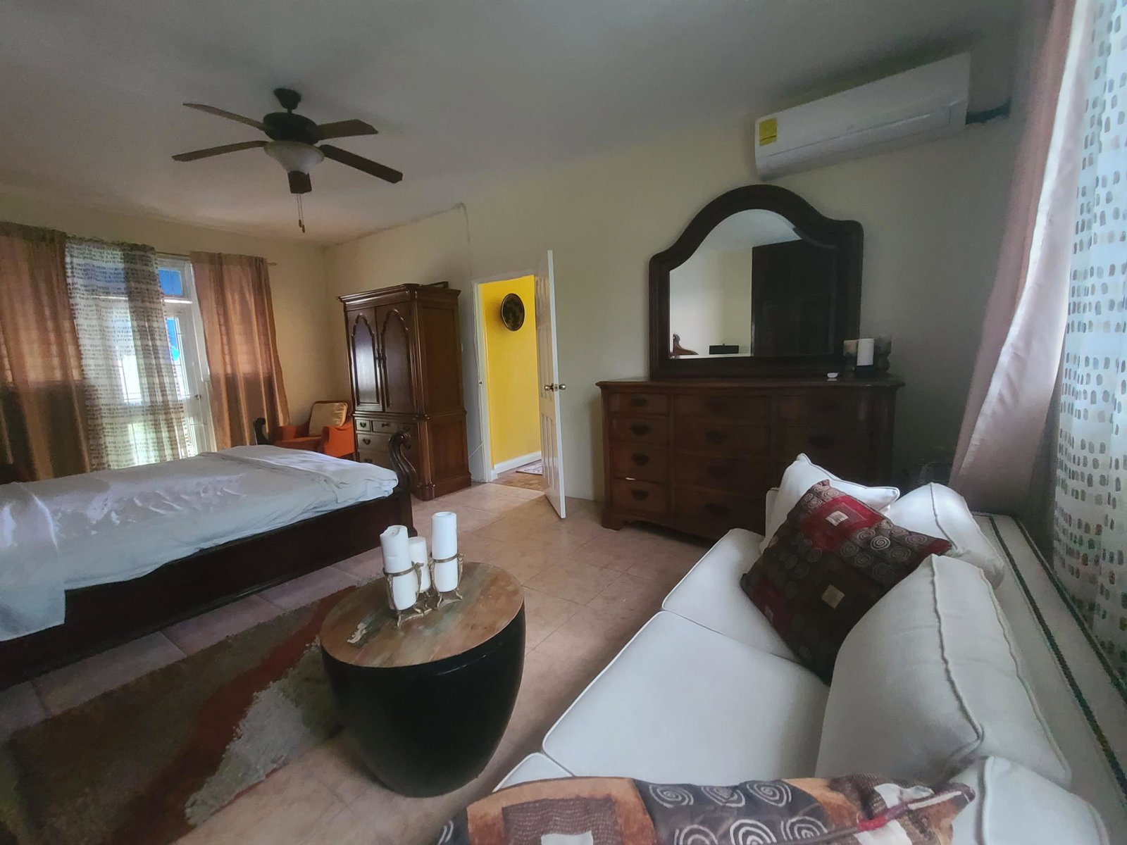 Stylish-2-Bedroom-Apartment-for-Rent-in-St.-Andrew-Jamaica Eighth image of 16- Surbiton Avenue in Kingston 6, St. Andrew, Jamaica - property is For Rent
