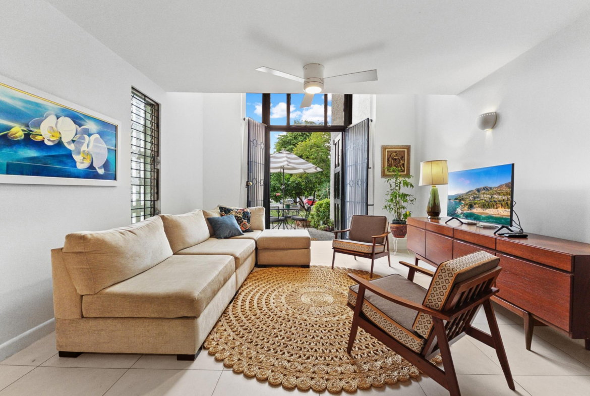 Second image of 110-1 Caribbean Close in Kingston 5, St. Andrew, Jamaica - property is For Rent