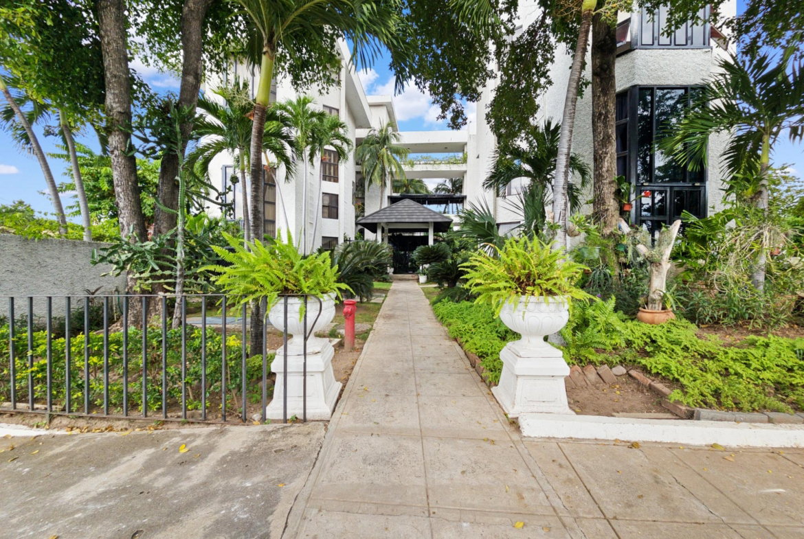 Fourteenth image of 110-1 Caribbean Close in Kingston 5, St. Andrew, Jamaica - property is For Rent