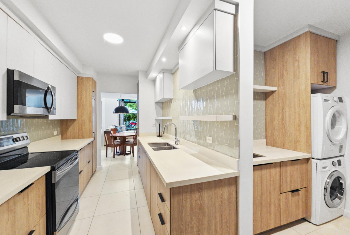 Fourth image of 110-1 Caribbean Close in Kingston 5, St. Andrew, Jamaica - property is For Rent