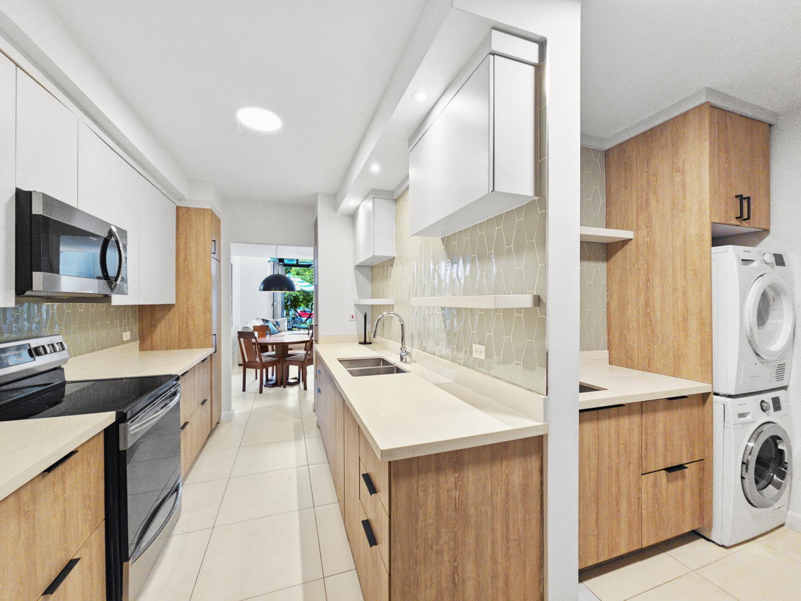 Fourth image of 110-1 Caribbean Close in Kingston 5, St. Andrew, Jamaica - property is For Rent