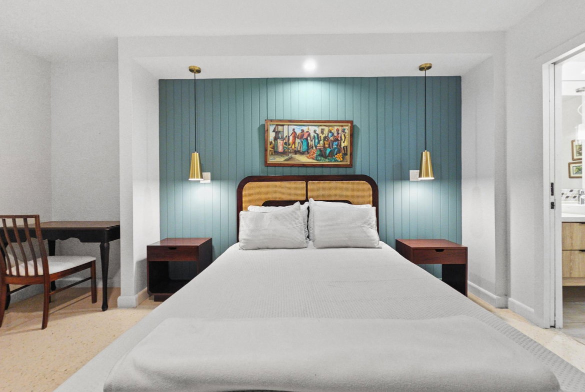 Sixth image of 110-1 Caribbean Close in Kingston 5, St. Andrew, Jamaica - property is For Rent