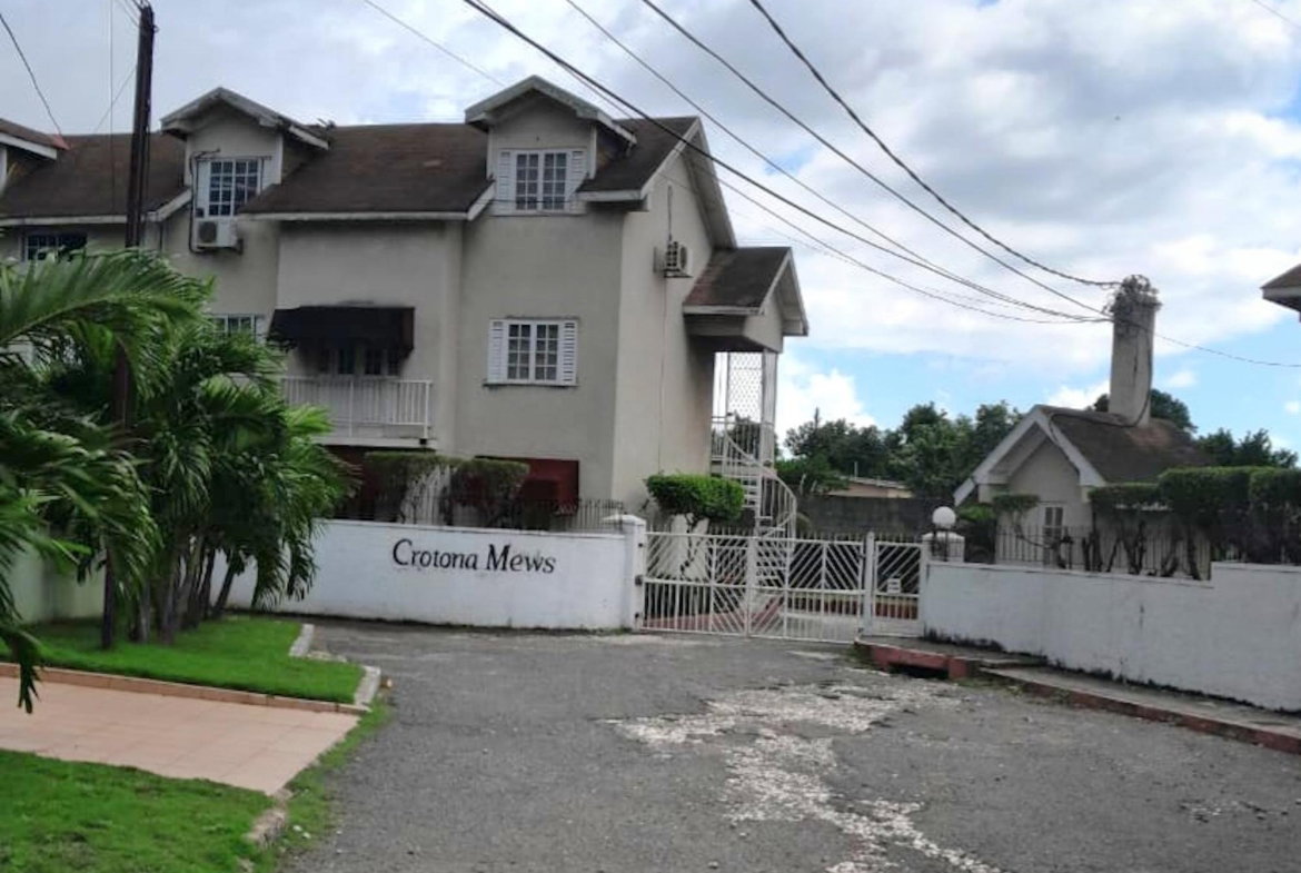 First image of 6- Cortona Mews, Cortona Ter in Kingston 19, St. Andrew, Jamaica - property is For Rent