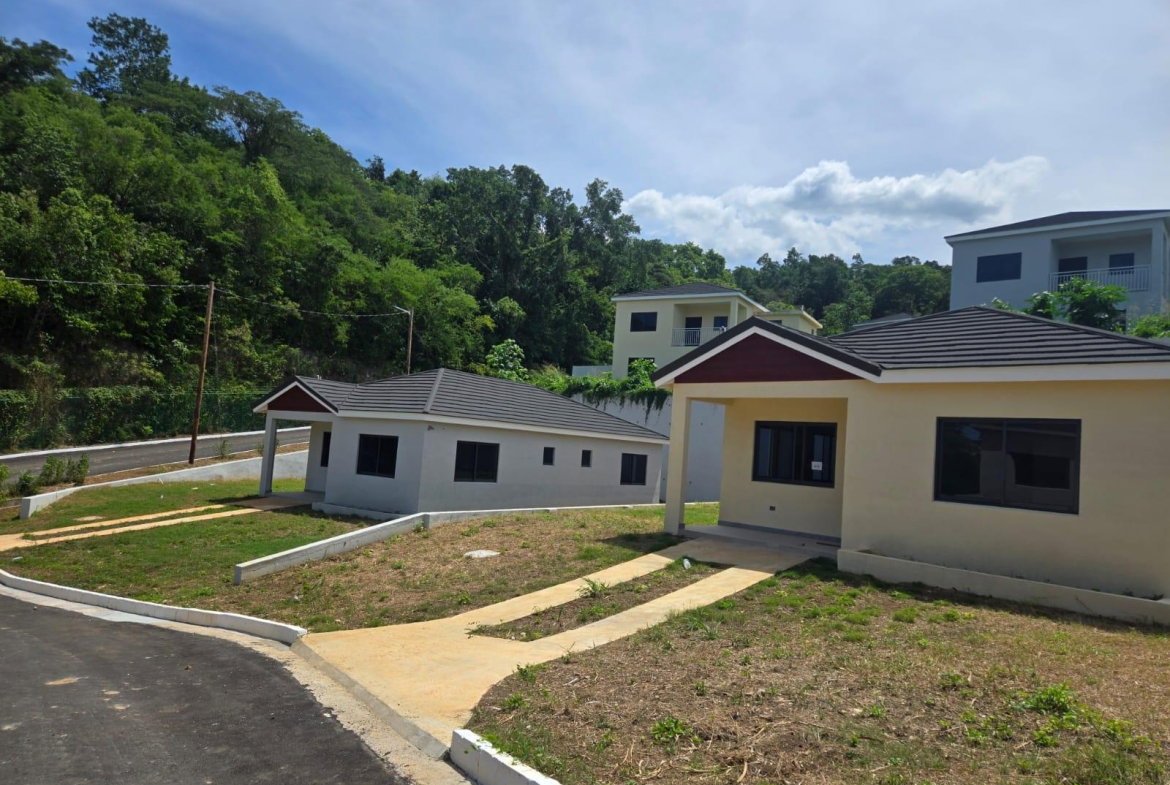 Eighteenth image of 460- The Savannah Vista Phase in Runaway Bay, St. Ann, Jamaica - property is For Sale