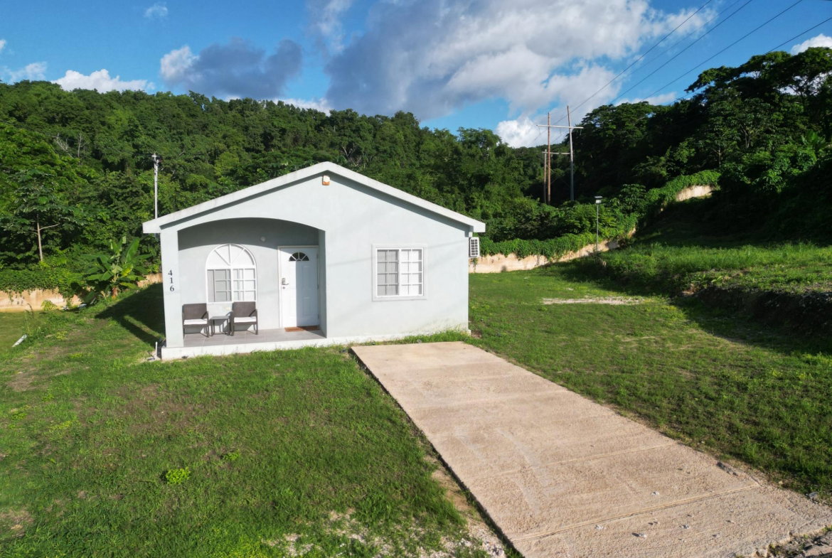 First image of 416- Camelot Village in Discovery Bay, St. Ann, Jamaica - property is For Sale