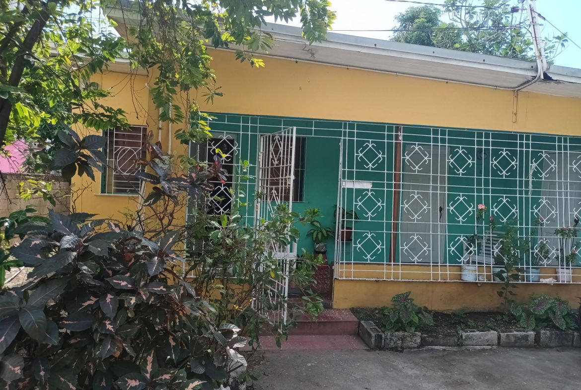 Two-Family-Residential-Building-for-Sale-in-Kingston-Jamaica Second image of 2d Slip Dock Road, Kingston in Kingston 3, St. Andrew, Jamaica - property is For Sale
