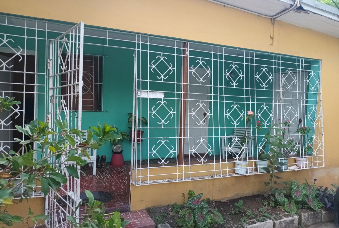Two-Family-Residential-Building-for-Sale-in-Kingston-Jamaica First image of 2d Slip Dock Road, Kingston in Kingston 3, St. Andrew, Jamaica - property is For Sale