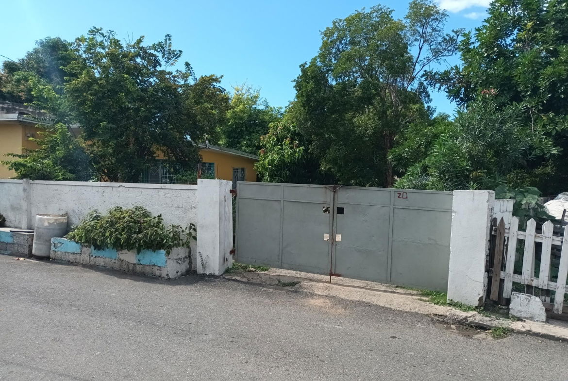 Two-Family-Residential-Building-for-Sale-in-Kingston-Jamaica Seventh image of 2d Slip Dock Road, Kingston in Kingston 3, St. Andrew, Jamaica - property is For Sale