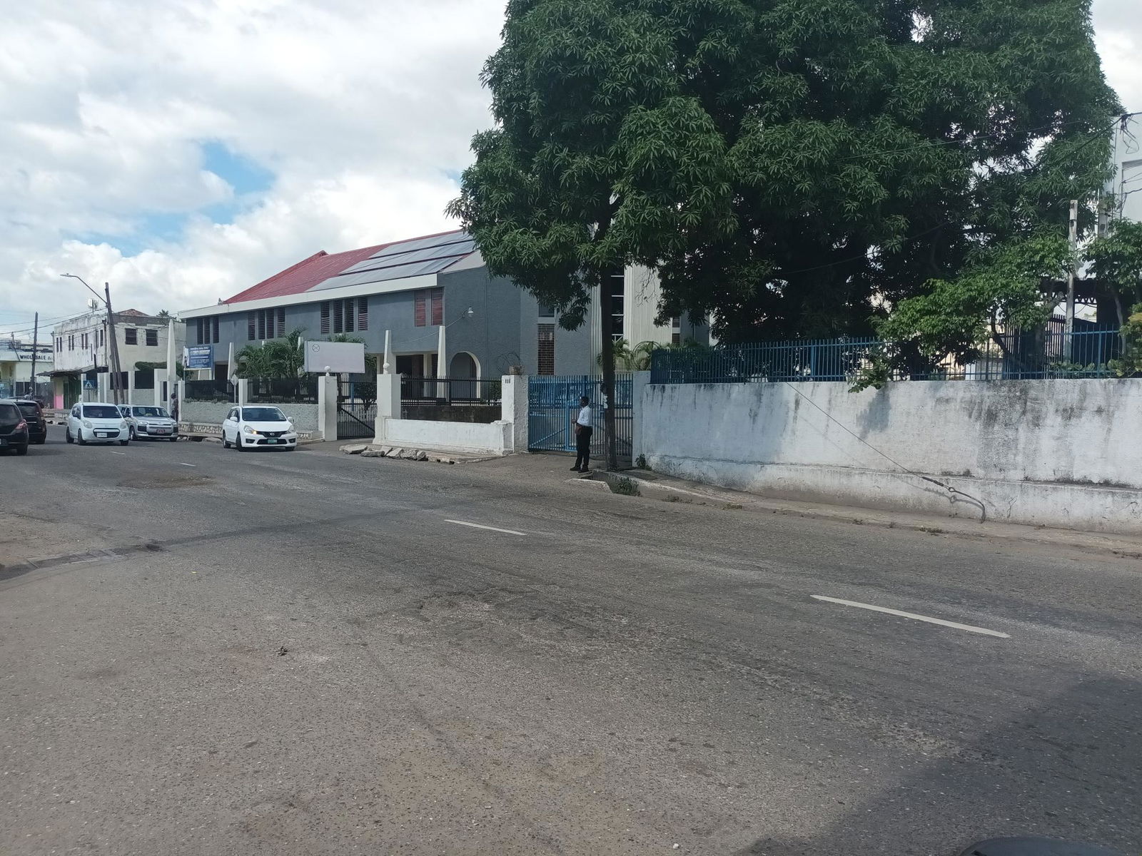 Two-Family-Residential-Building-for-Sale-in-Kingston-Jamaica Ninth image of 2d Slip Dock Road, Kingston in Kingston 3, St. Andrew, Jamaica - property is For Sale