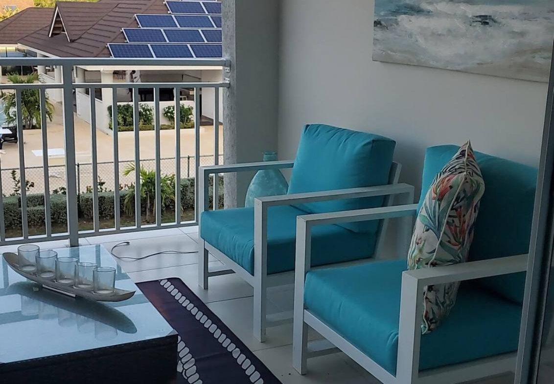 Eighteenth image of R201-fern Court Richmond Estates in Laughlands, St. Ann, Jamaica - property is For Rent