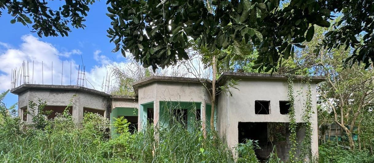 Unfinished-House-for-Sale-in-Mandeville-Jamaica-Your-Dream-Home-Awaits First image of Wood Way Close Mandeville in Mandeville, Manchester, Jamaica - property is For Sale