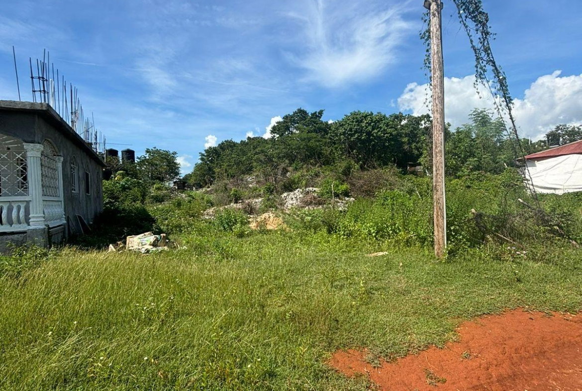 Second image of Palmers Cross/adams Lane in Palmers Cross, Clarendon, Jamaica - property is For Sale