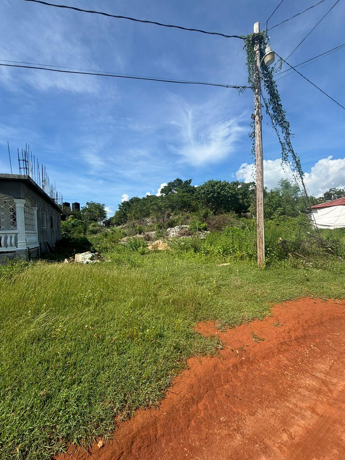 Vacant-Residential-Lot-for-Sale-in-Palmers-Cross-Clarendon Second image of Palmers Cross/adams Lane in Palmers Cross, Clarendon, Jamaica - property is For Sale