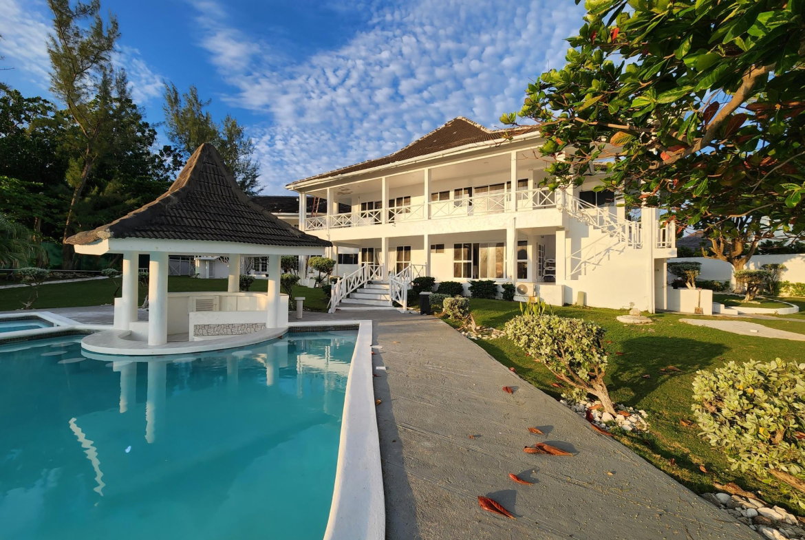 Second image of Unit #1 Mammee Beach Road in Mammee Bay Estate, St. Ann, Jamaica - property is For Rent