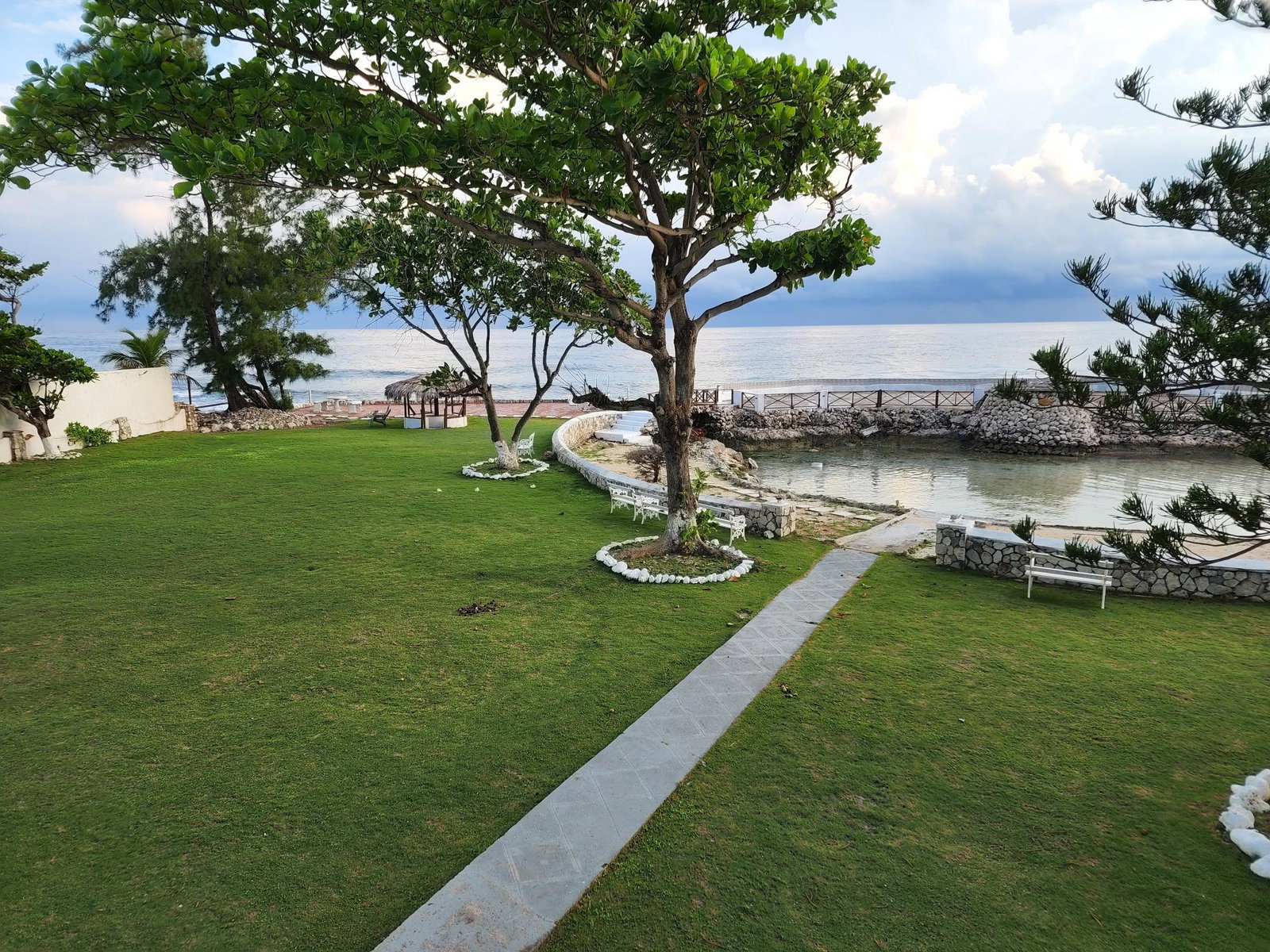 Eleventh image of Unit #1 Mammee Beach Road in Mammee Bay Estate, St. Ann, Jamaica - property is For Rent