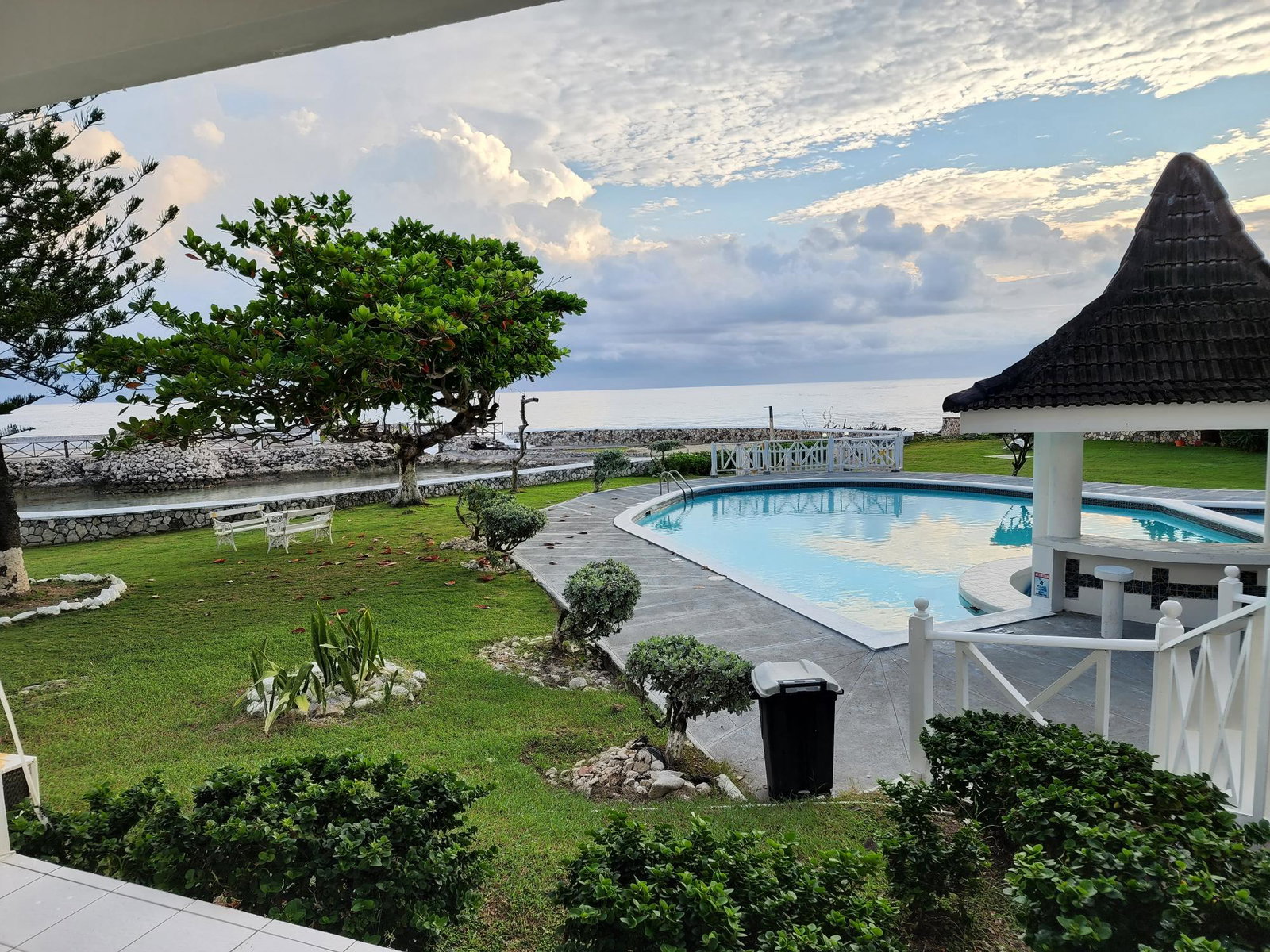 Twelfth image of Unit #1 Mammee Beach Road in Mammee Bay Estate, St. Ann, Jamaica - property is For Rent
