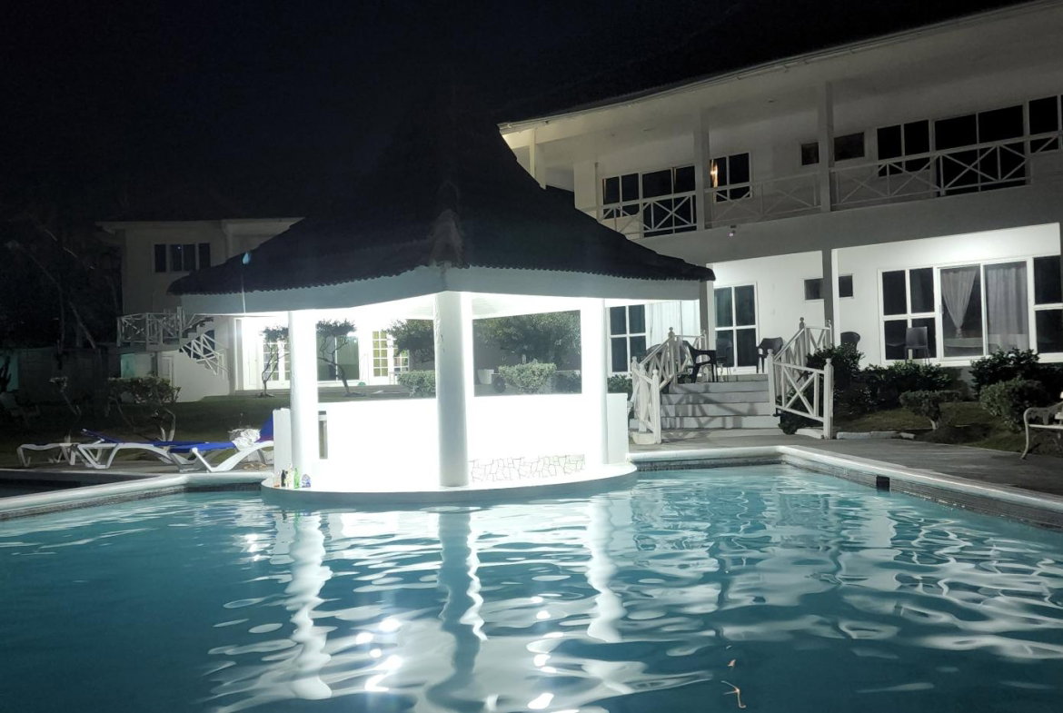 Fourteenth image of Unit #1 Mammee Beach Road in Mammee Bay Estate, St. Ann, Jamaica - property is For Rent