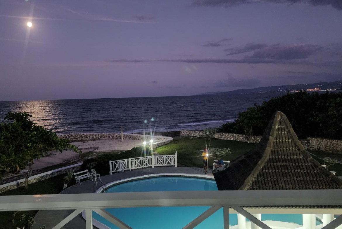 Sixteenth image of Unit #1 Mammee Beach Road in Mammee Bay Estate, St. Ann, Jamaica - property is For Rent