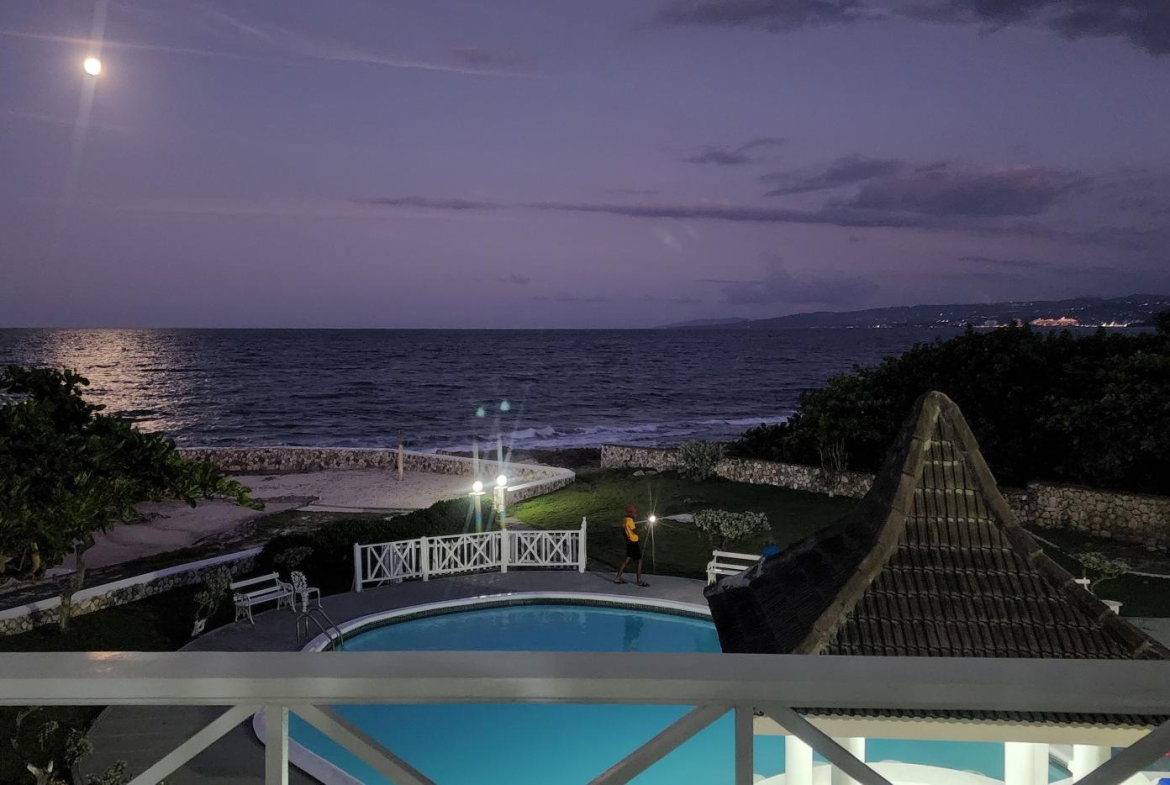 Seventeenth image of Unit #1 Mammee Beach Road in Mammee Bay Estate, St. Ann, Jamaica - property is For Rent